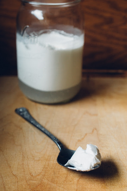 Two-Ingredient Instant Pot Coconut Milk Yogurt (AIP, Paleo, Low FODMAP) 
