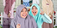 Film Cahaya Cinta Pesantren (2017) HDTV