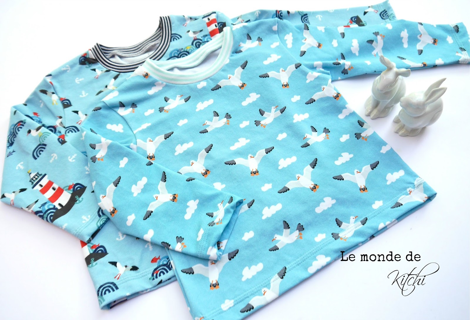 Le Monde De Kitchi Alle Mowen Heissen Emma