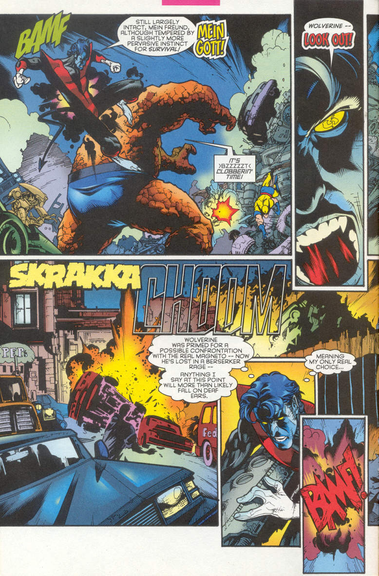 Wolverine (1988) Issue #140 #141 - English 6