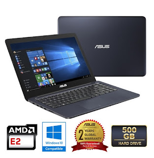 ASUS E402WA-GA001T Baru Di Malang