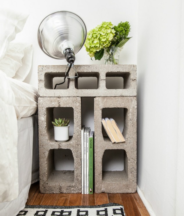 How to Get Some Old Concrete Blocks, to add Beauty to your Home Design