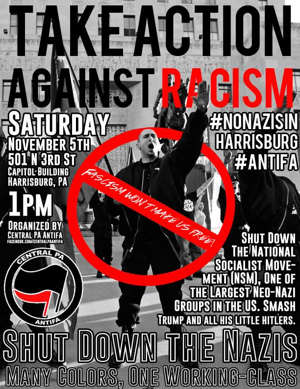 the blockade runner antifail the november 4th epic failure snopes antifa flyer