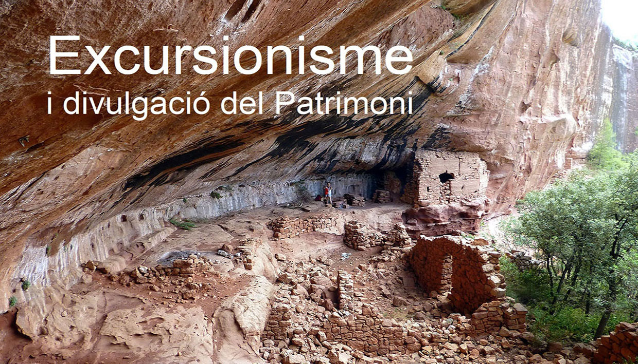 Excursionisme i divulgació del Patrimoni