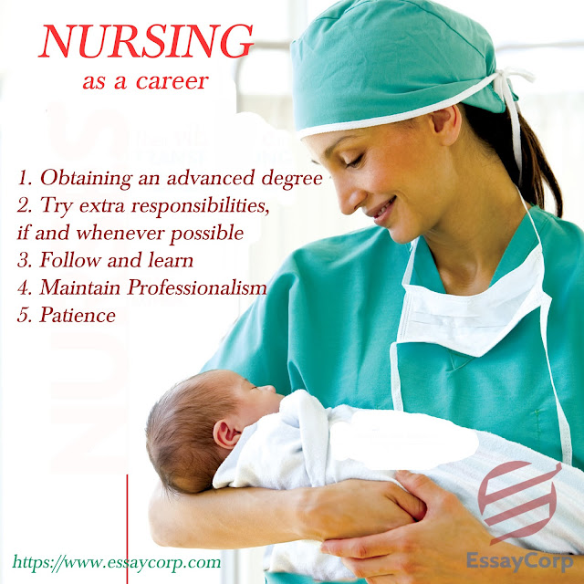 Ways to Plan your Career as a Head Nurse