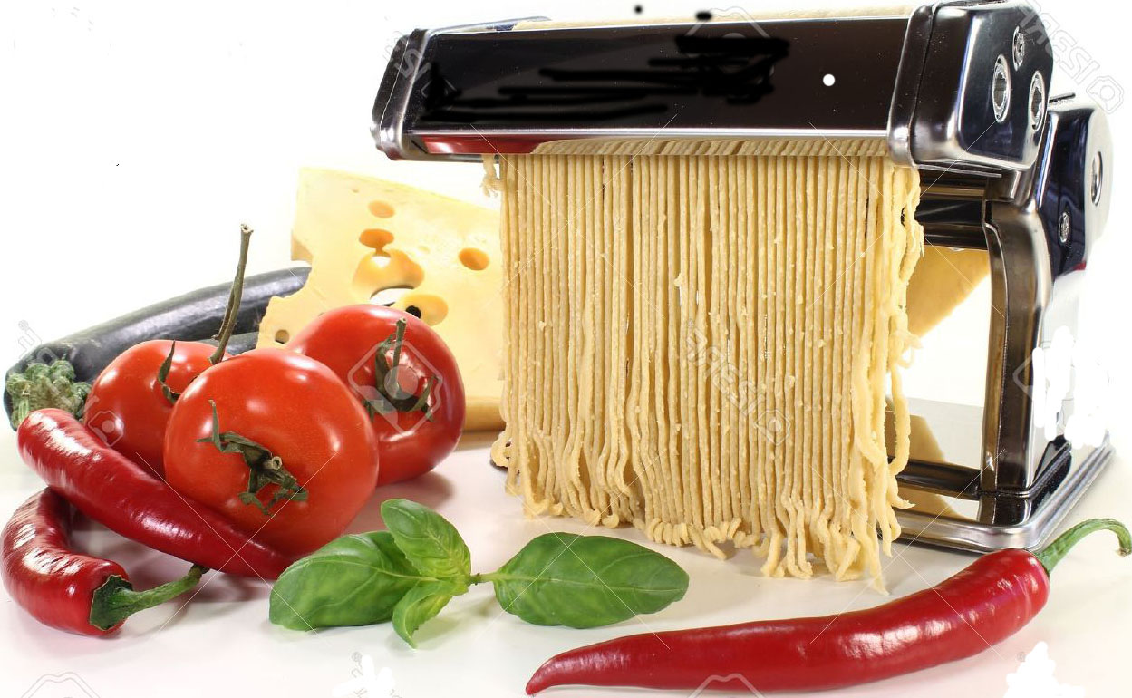 Best Manual Pasta Maker January 2017