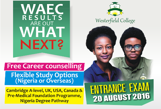 1 WAEC results are out! What next?