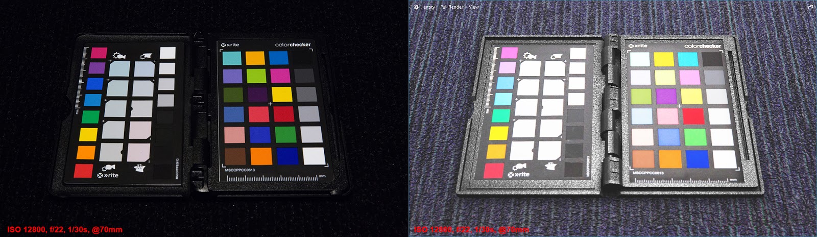 Bitsquid Development Blog Physical Cameras In Stingray