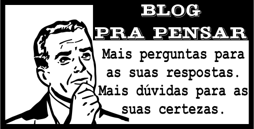 Blog Pra Pensar