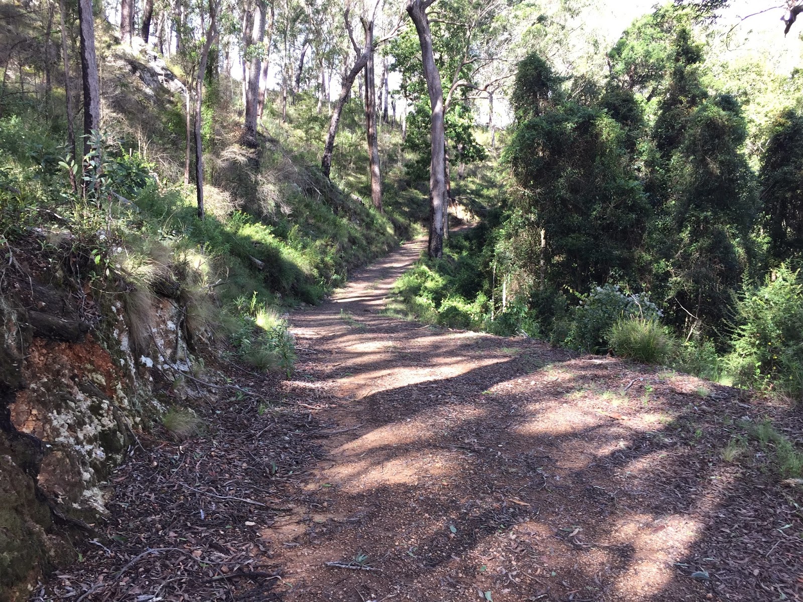 Walking The Parks Oxley Wild Rivers National Park