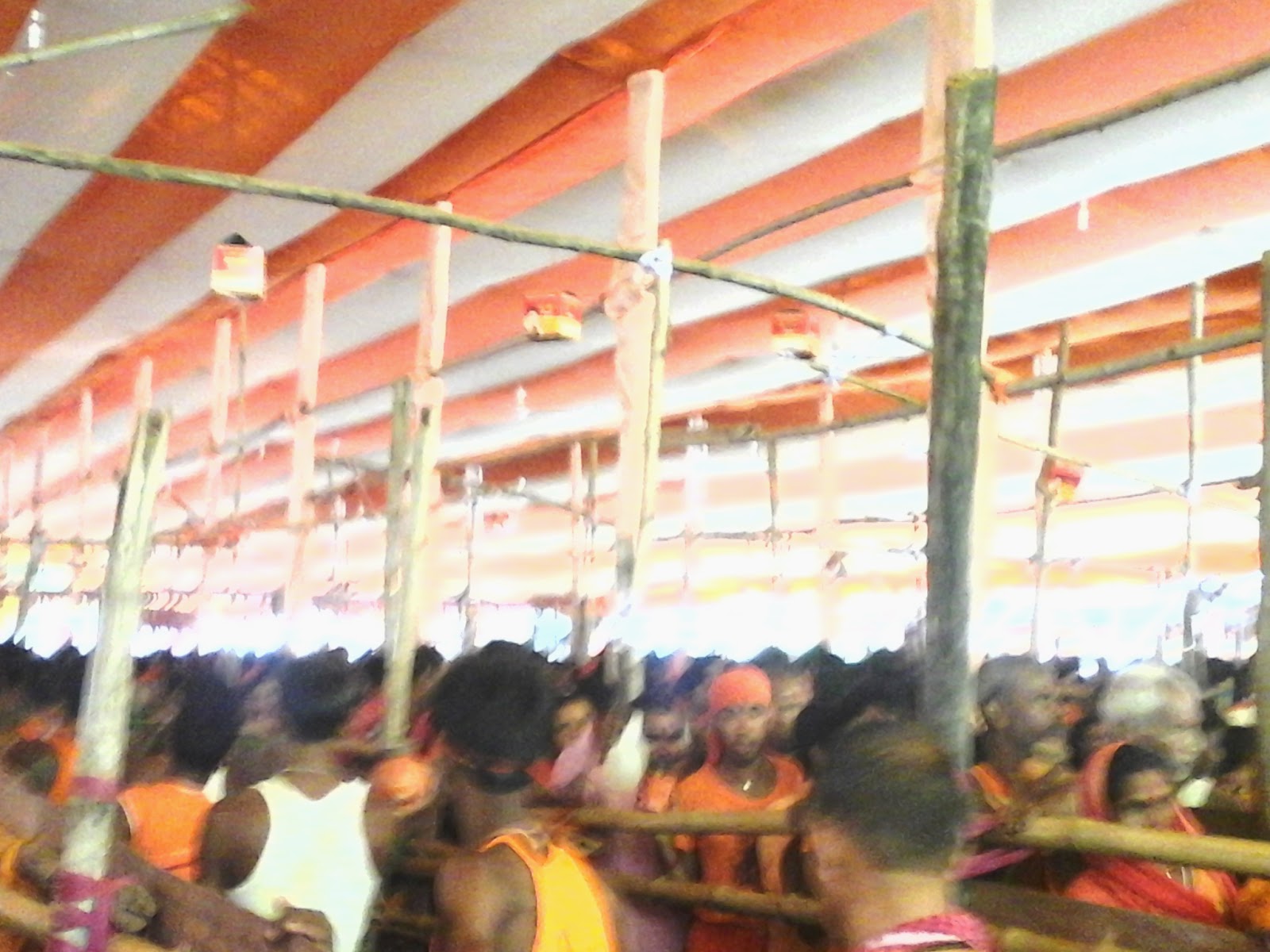 Delhi to Deoghar, Jharkhand Part One