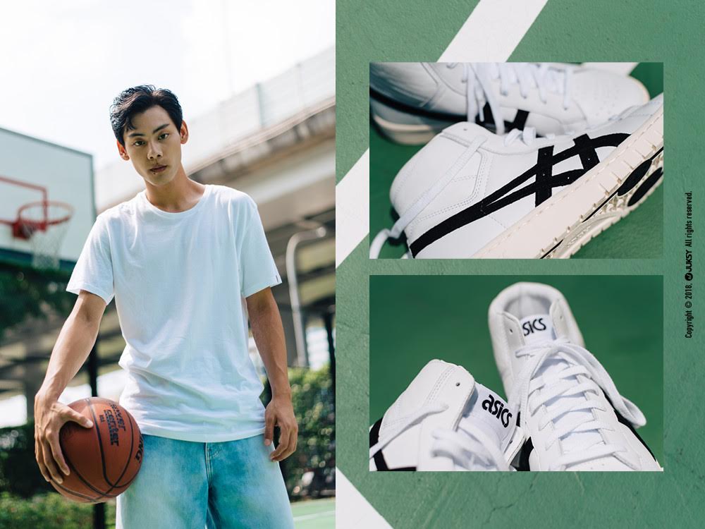 灌籃高手ASICSTIGER鞋款 灌籃高手ASICSTIGER鞋款