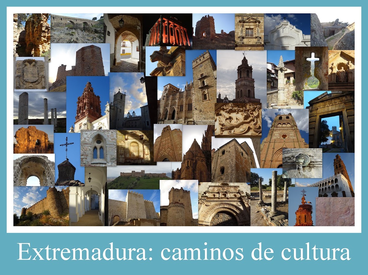 Extremadura: caminos de cultura.