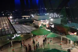 j-sky ferris wheel aeon mall cakung jakarta timur