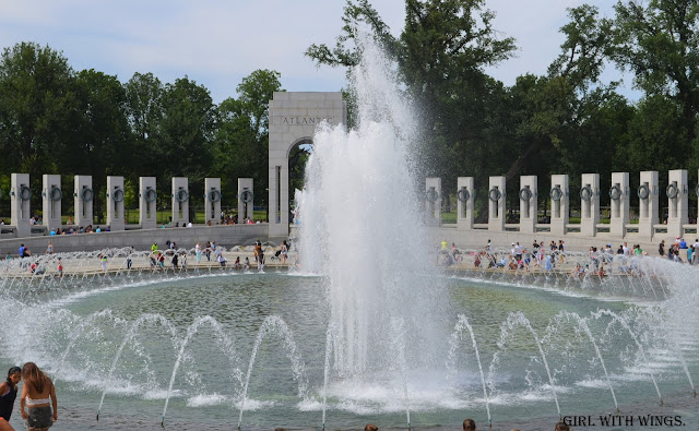 National World War II  Memorial