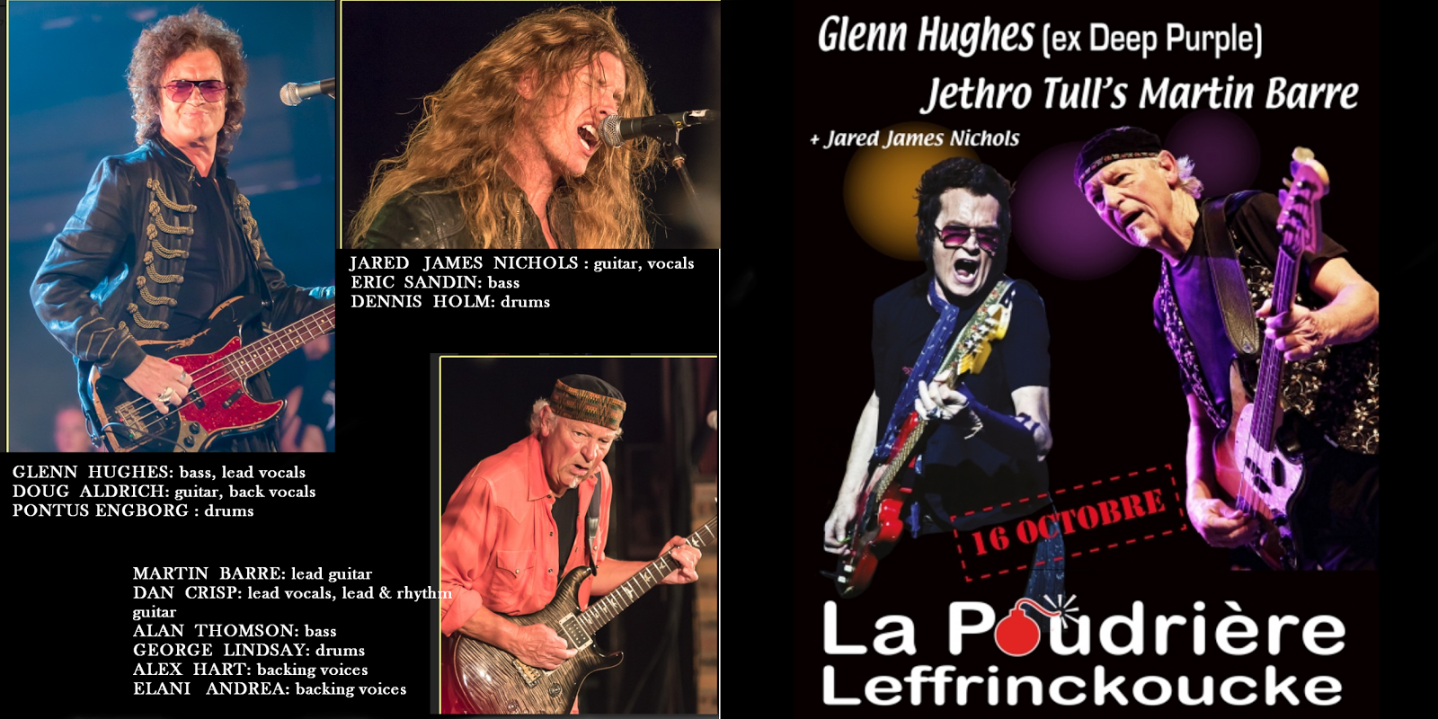 Glenn Hughes The Way It Is Blogspot