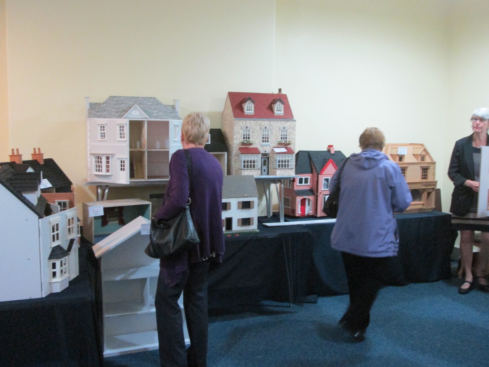 Dollshouse Trips and Shows Whibleys Dolls House Fair and Exhibition 25th August