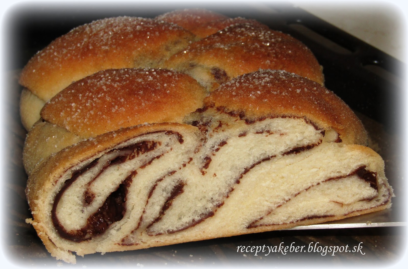 Mamka varí ♥ : PUDINGOVÉ PLETENKY