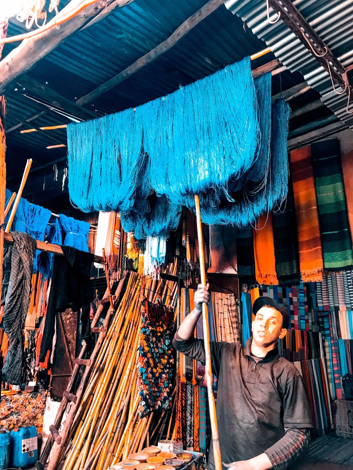 djellaba souk marrakech