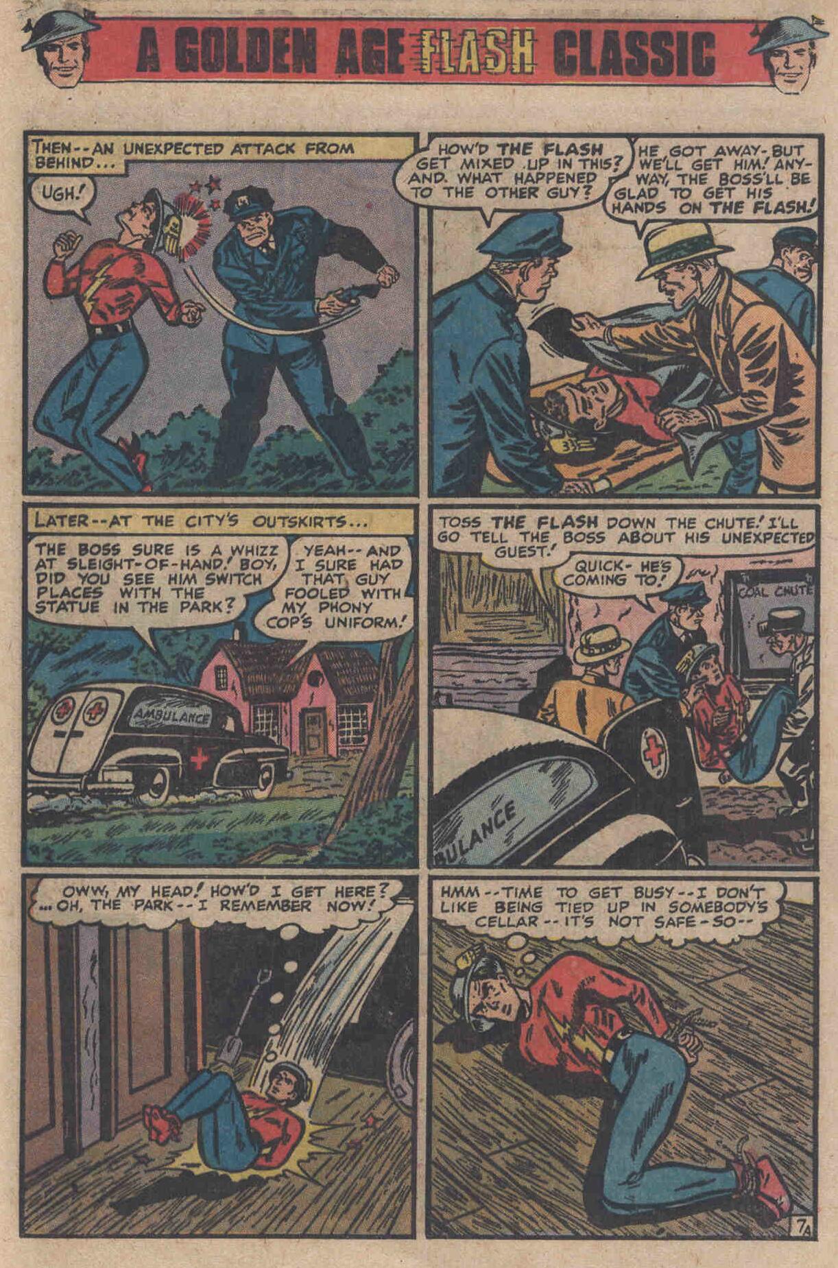 The Flash (1959) issue 216 - Page 41