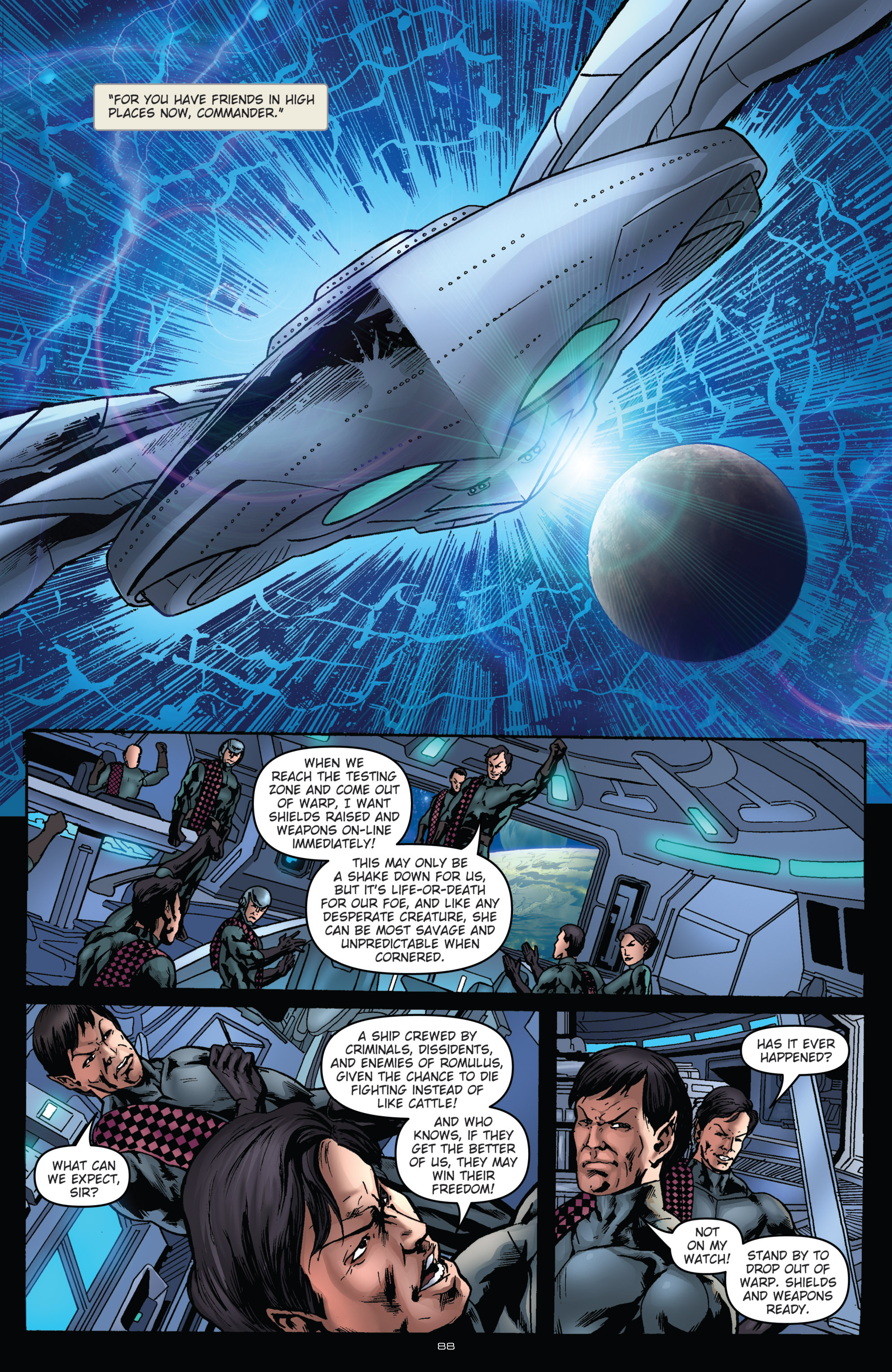 Read online Star Trek: Alien Spotlight comic -  Issue # TPB 2 - 83