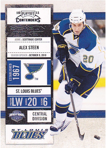 Igloo Dreams: Game #22 - vs St. Louis Blues