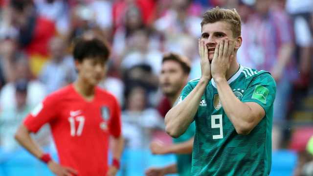 Adeus! Alemanha é eliminada da Copa do Mundo