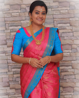 Serial Actress Sruthi raj Beautiful Stills Gallery Serial Actress Sruthi raj Beautiful Stills Gallery