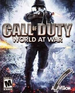 Call of Duty World at War Cover, Poster