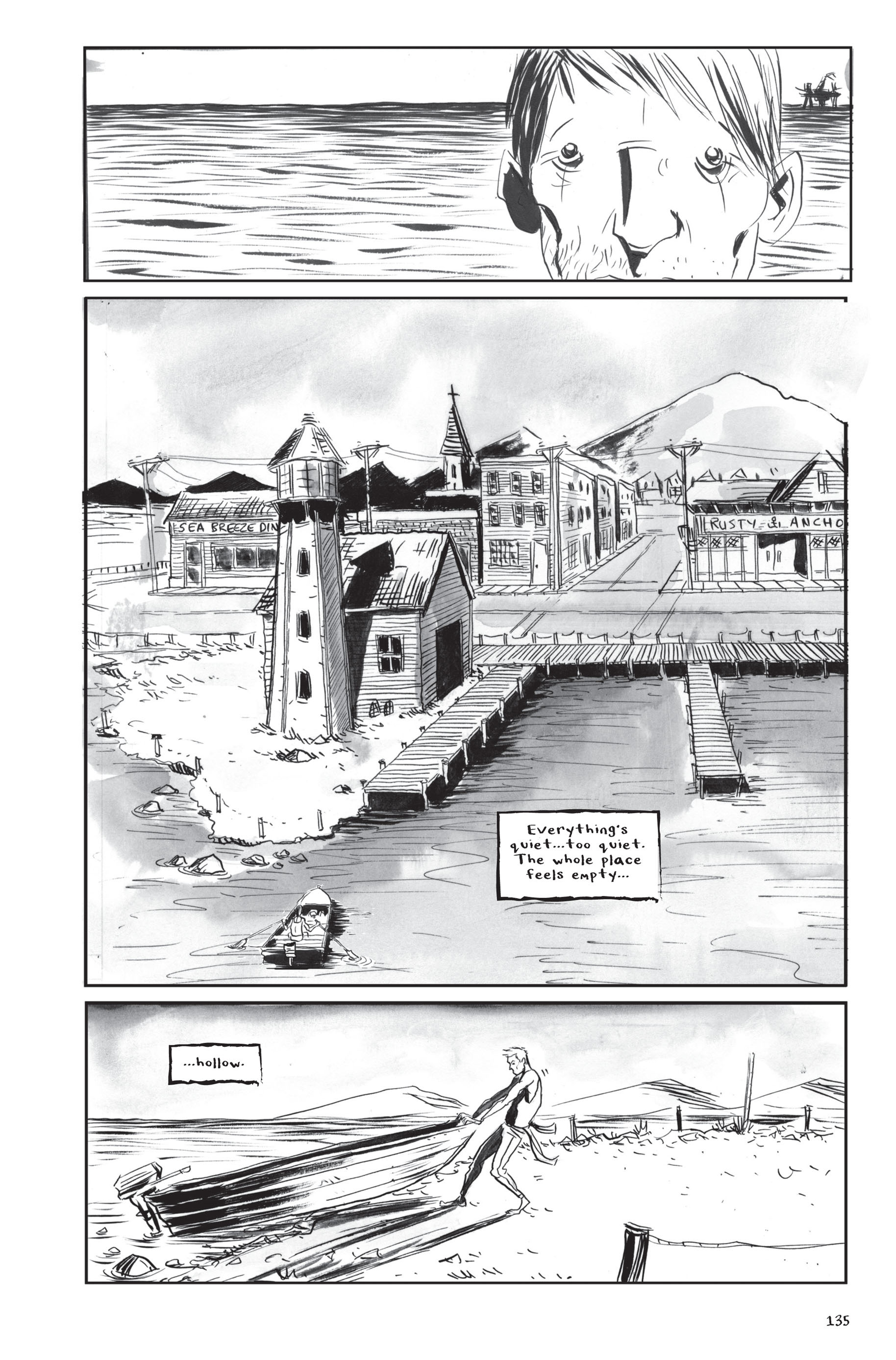 Read online The Underwater Welder comic -  Issue # Full - 130