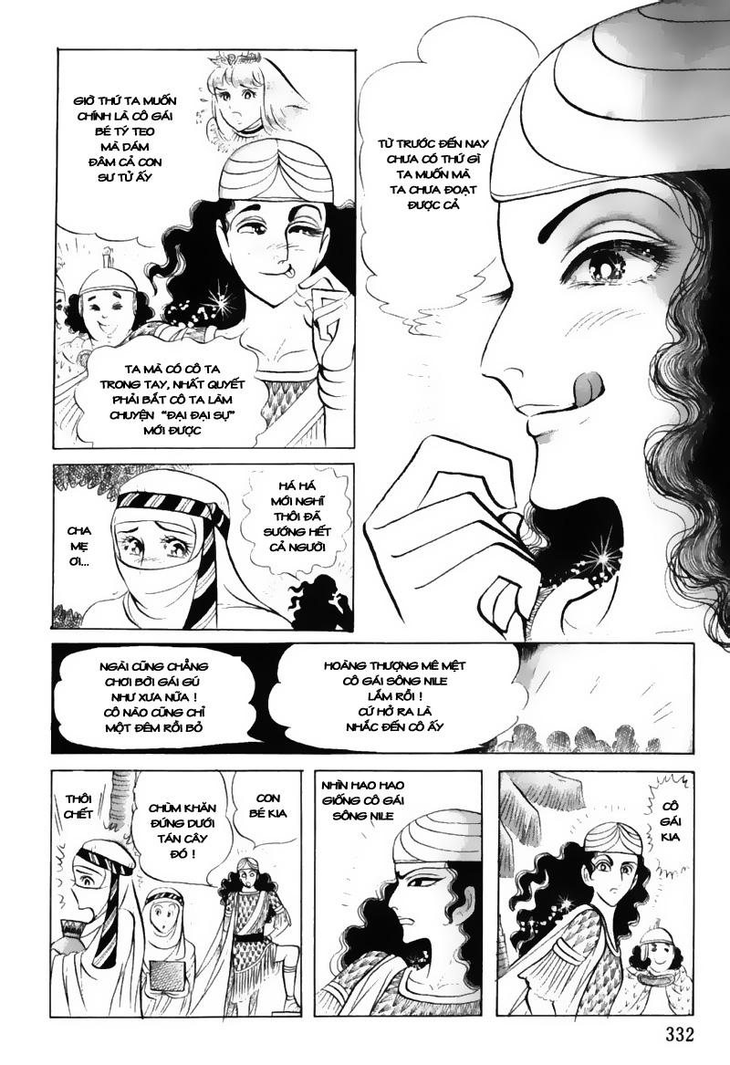 Nữ hoàng Ai Cập chap 48