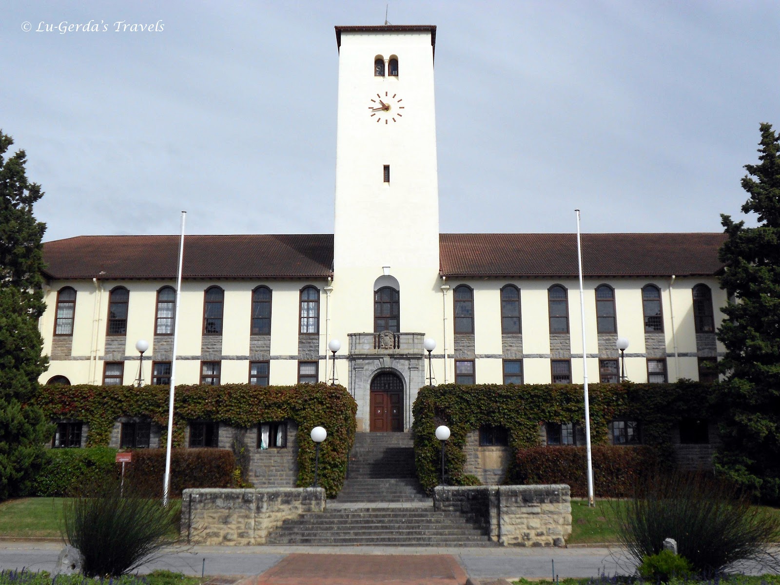 Grahamstown Rhodes University