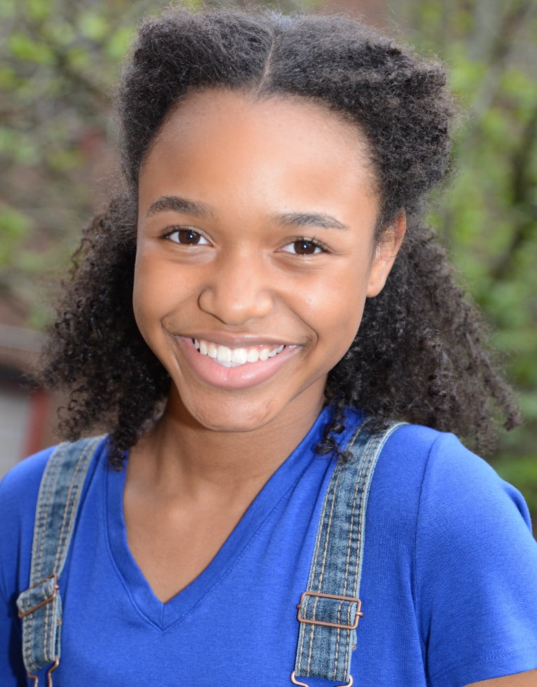 Bailey Tippen movies list and roles (First Wives Club - Season 2, DCs