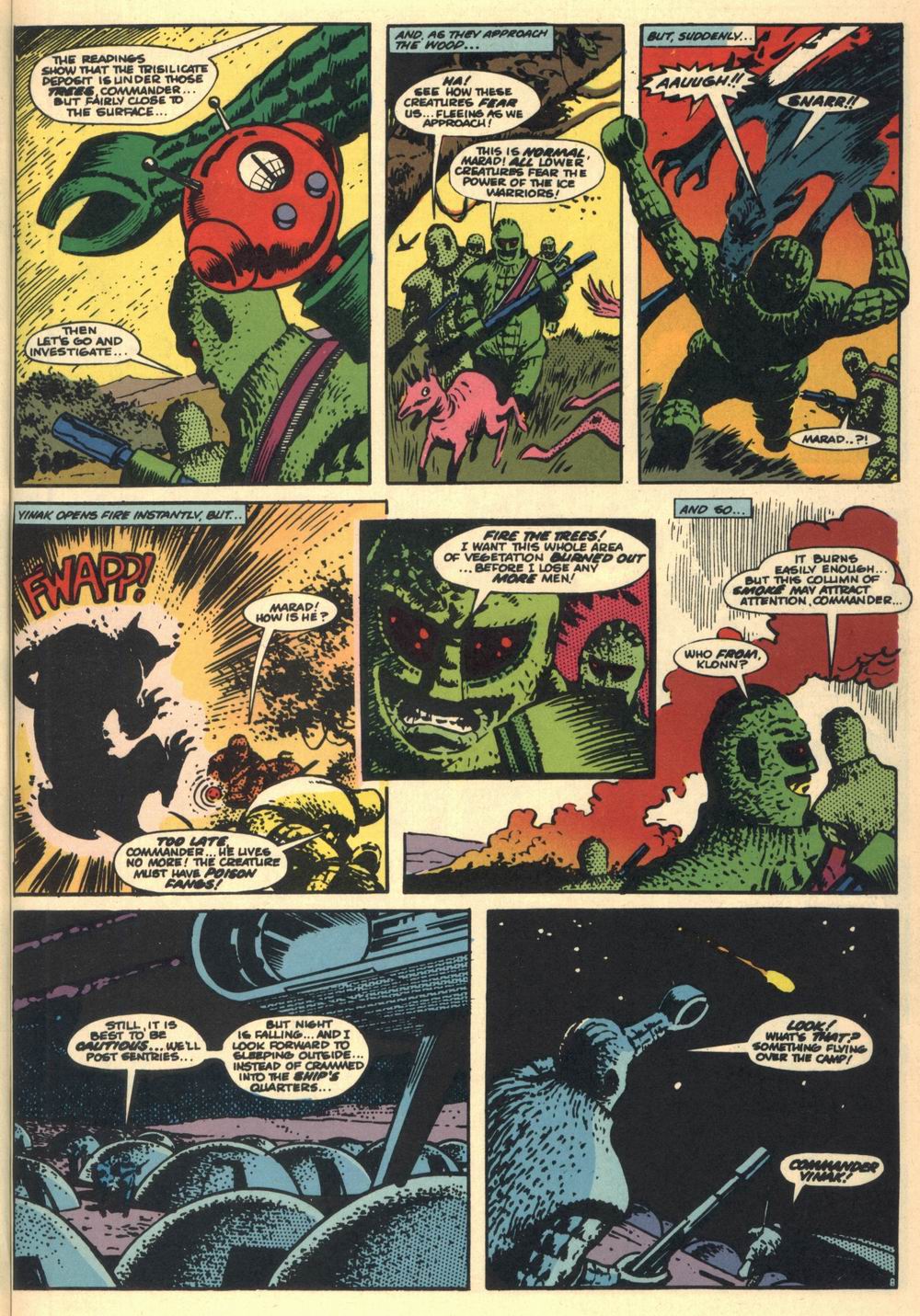 Doctor Who (1984) issue 6 - Page 21
