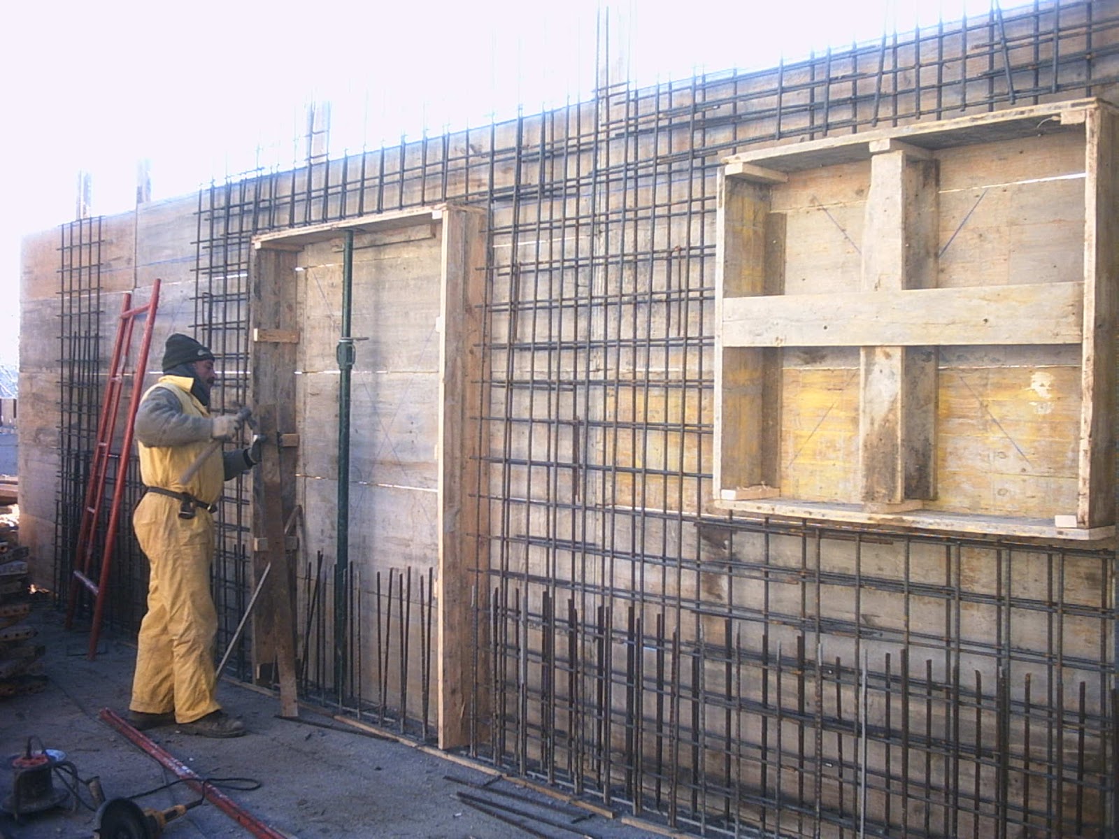 .: Encargado de de Obra 2005-2006