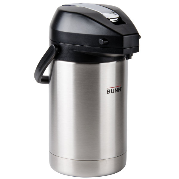 BUNN Airpots (LeverAction) Reviews Bunn Coffee Maker Review