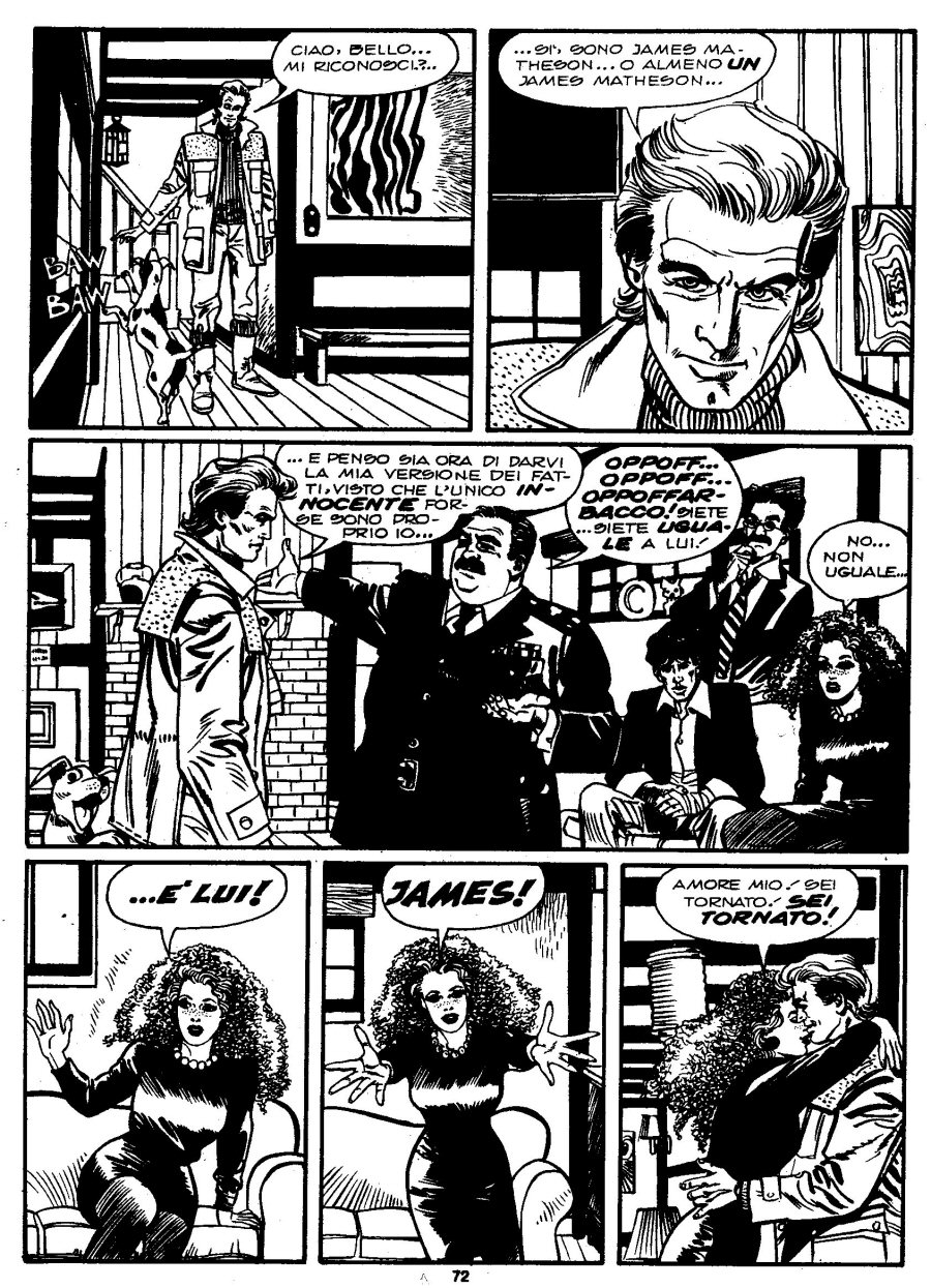 Read online Dylan Dog (1986) comic -  Issue #38 - 69