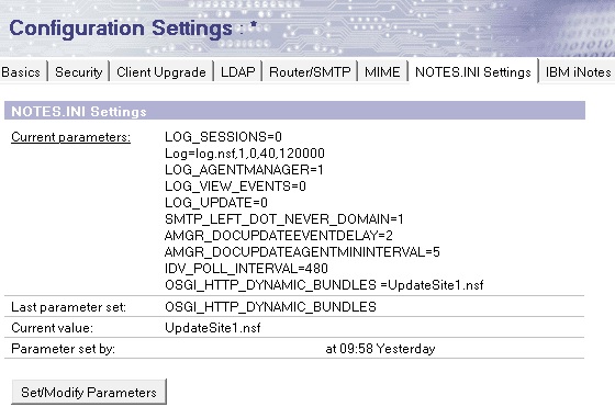 XPages and more: Quick Tip: Edit the NOTES.INI File Using a ...