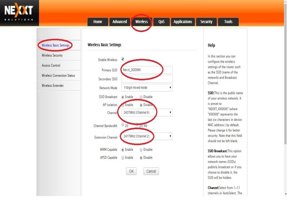 Configurar Router Nexxt Wifi