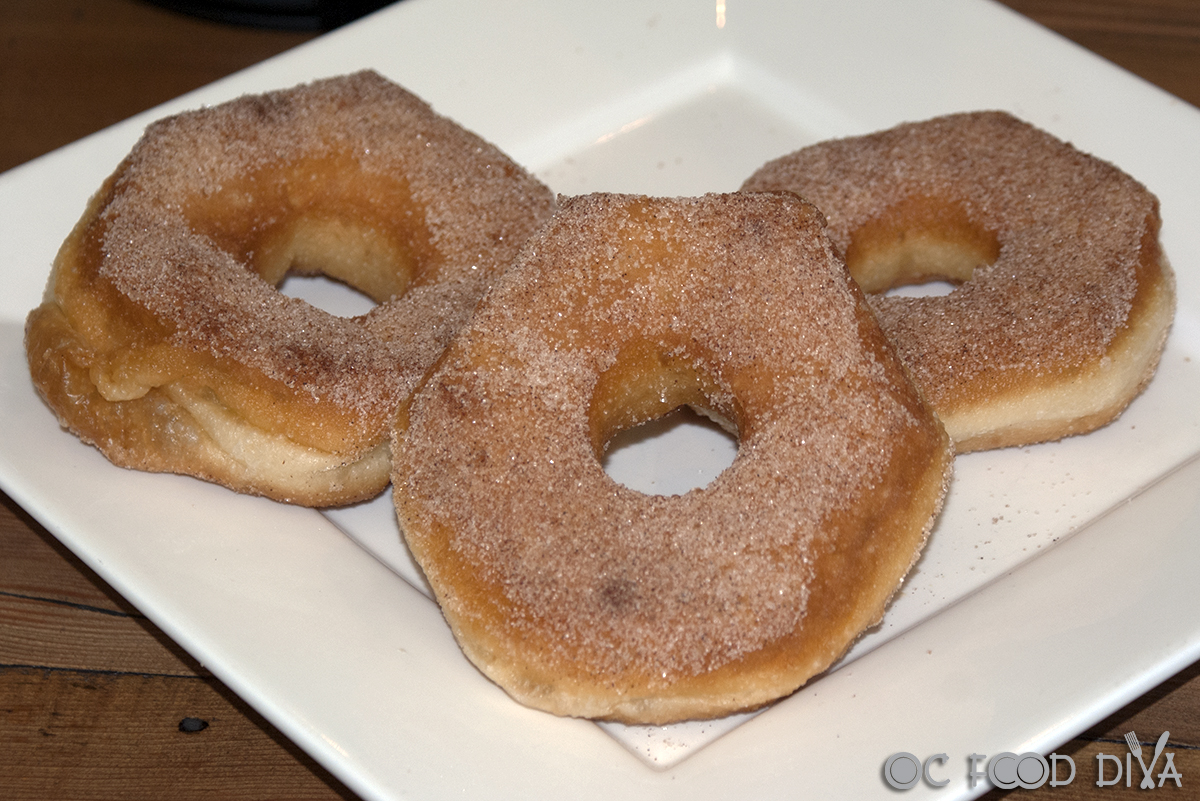 OC Food Diva 2017 World Food Championships The Southern Grind Coffee