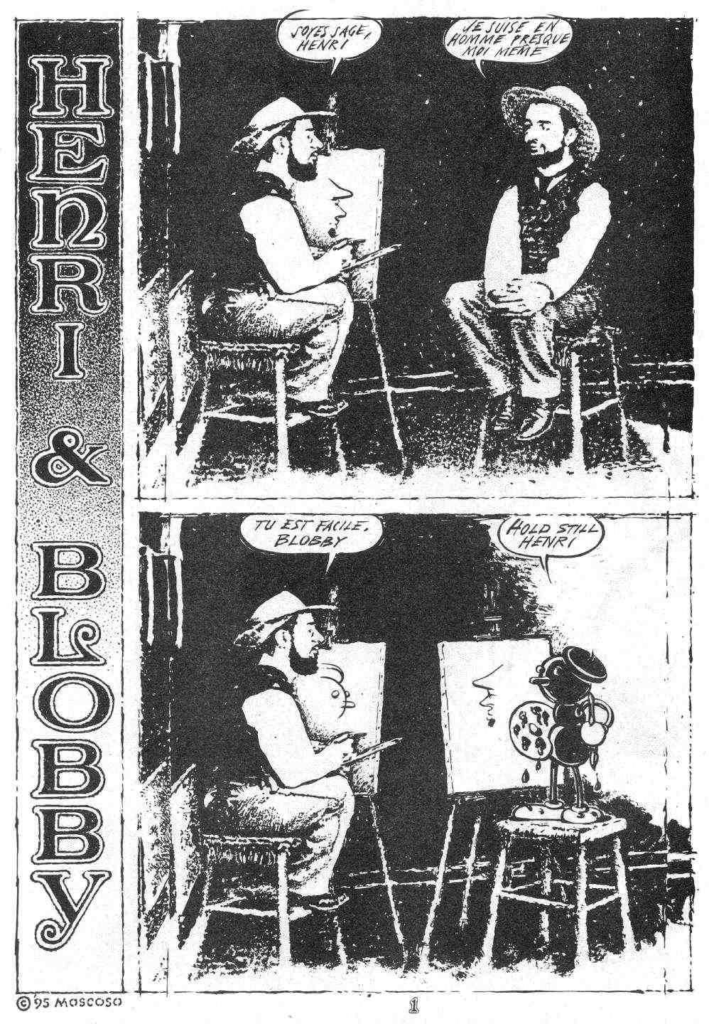 Read online Zap Comix comic -  Issue #14 - 26