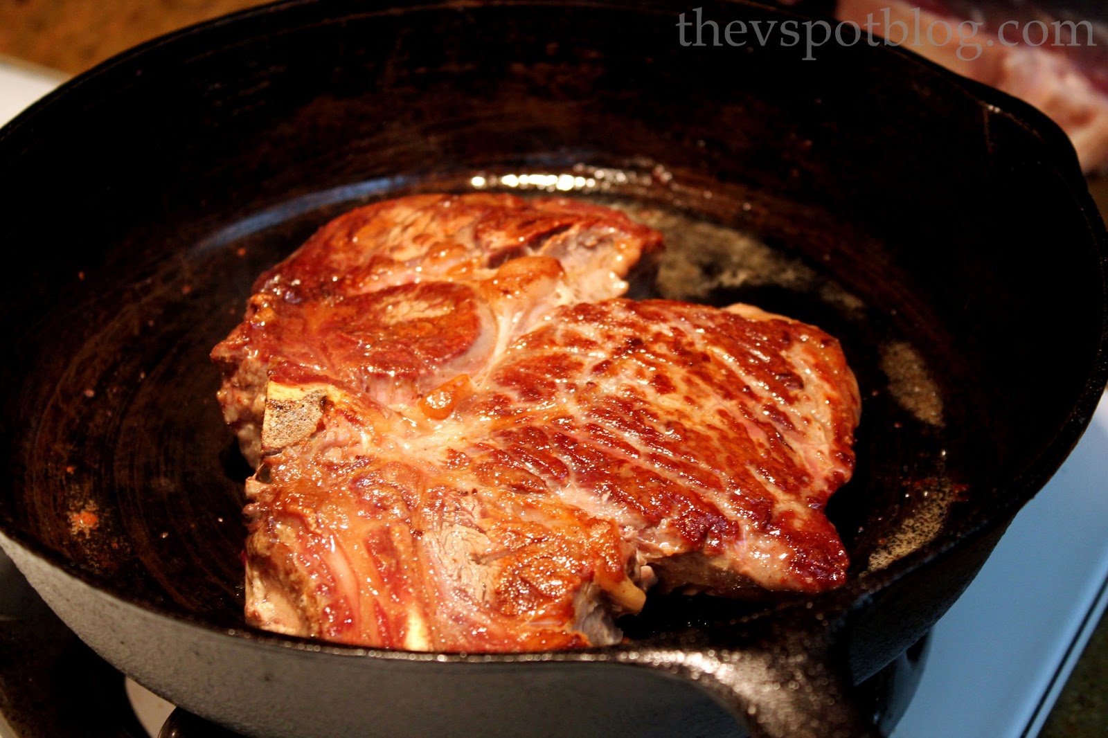 The Secret To Melt In Your Mouth Steaks Make Cheap O Cuts Taste Like Prime The V Spot