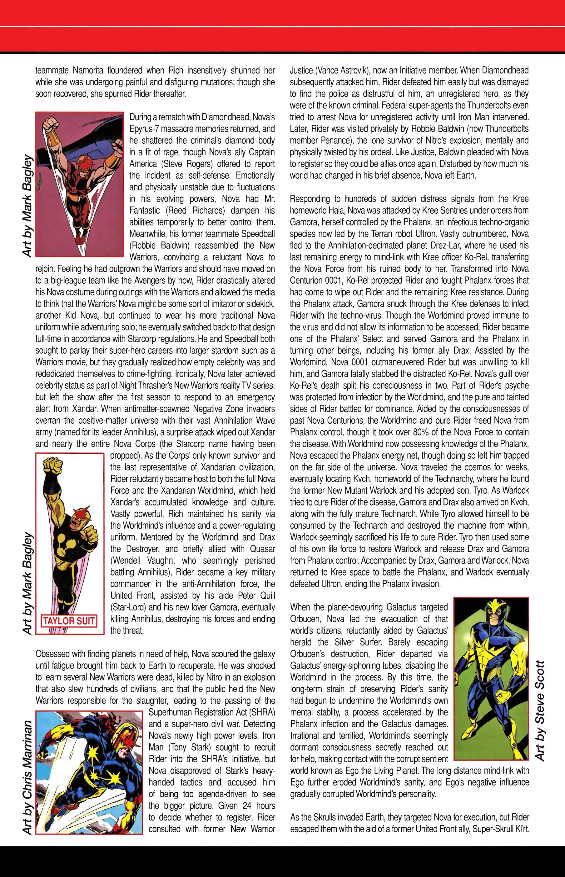 Read online Official Handbook of the Marvel Universe A to Z comic -  Issue # TPB 8 (Part 2) - 24