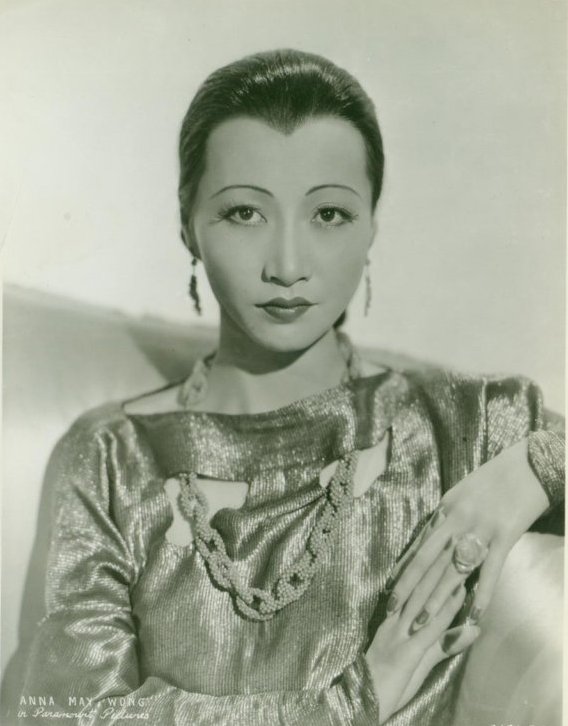 The First ChineseAmerican Hollywood Star 35 Rare and The First ChineseAmerican Hollywood Star 35 Rare and