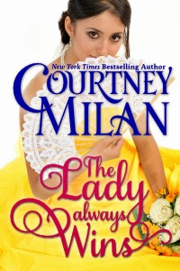 http://www.goodreads.com/book/show/17408204-the-lady-always-wins