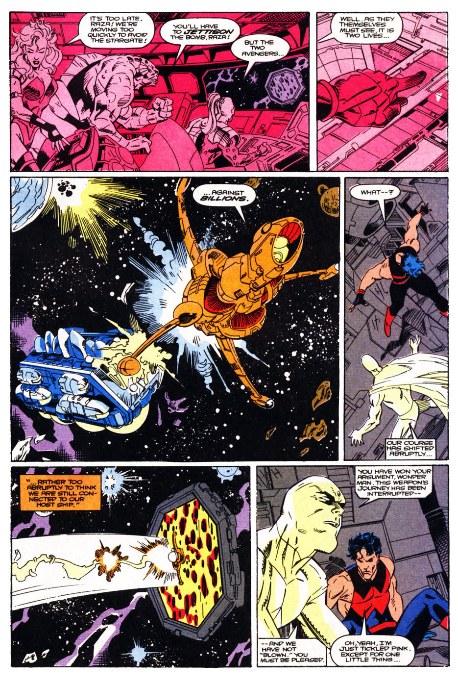 Read online Captain America (1968) comic -  Issue #399d - 19