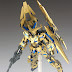 MG 1/100 Unicorn Gundam 03 Phenex Custom Build Part 2 of 2