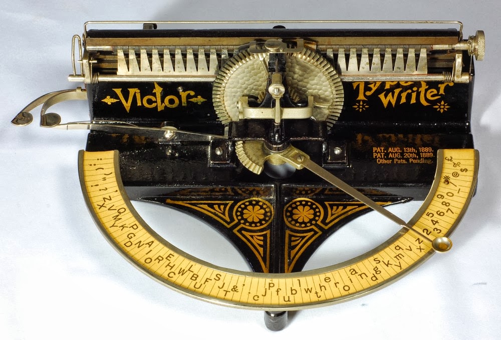 Interesting Facts About Typewriters