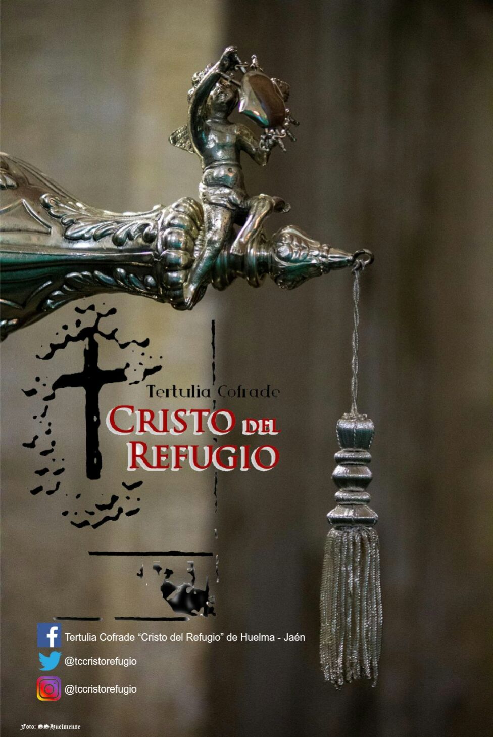 ASOCIACION TERTULIA COFRADE "CRISTO DEL REFUGIO" DE HUELMA