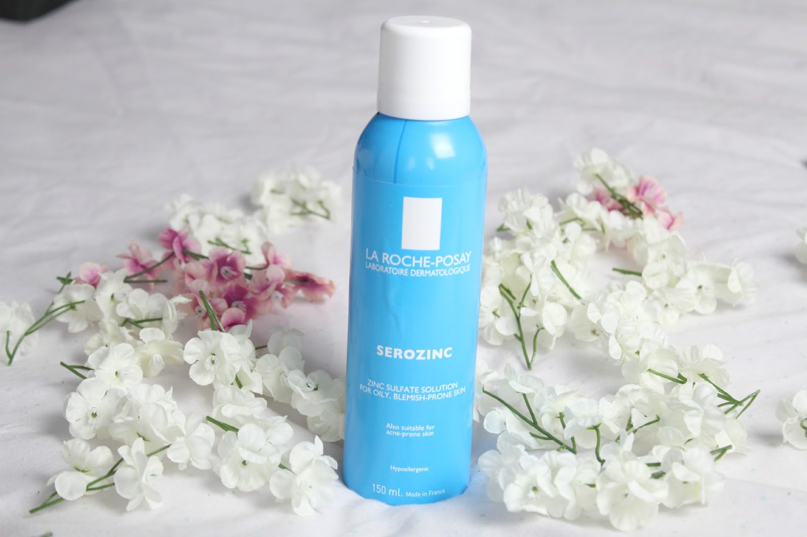 La Roche-Posay Serozinc Review